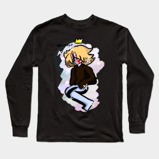 Haphazardly-E Long Sleeve T-Shirt